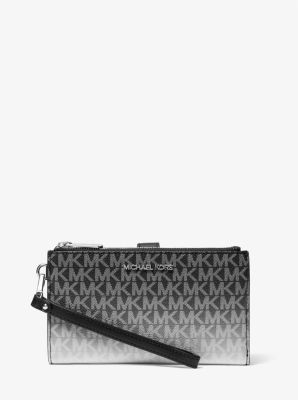 Michael kors canada wristlet best sale