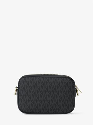 Petit sac à bandoulière pour appareil photo Jet Set à logo Signature