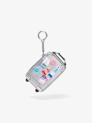 Suitcase Bag Charm
