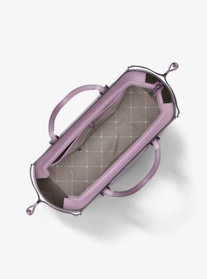 Voyager Large Saffiano Leather Tote Bag