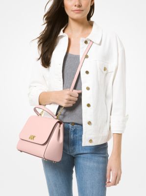 Michael kors shop mott satchel