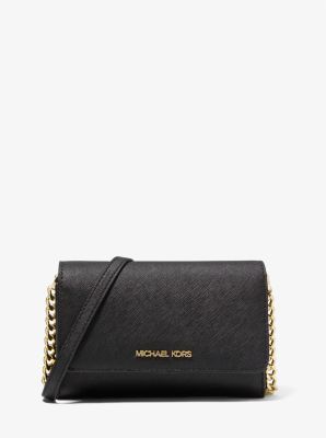 Michael Michael Kors Medium Logo Convertible Crossbody Bag