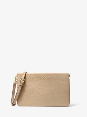 michael kors jet set large crossbody bag