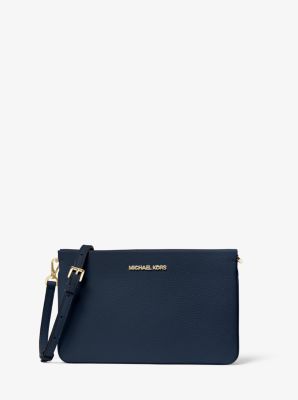 Michael kors large online crossbody bag