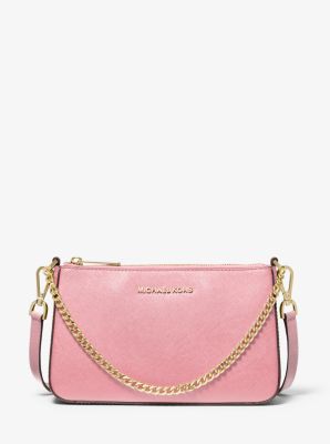 jet set medium saffiano leather crossbody