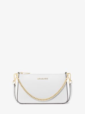 Jet Set Medium Saffiano Leather Crossbody Bag