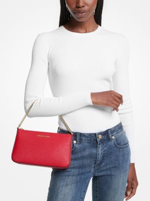 Saffiano leather kimberly online crossbody