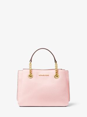 mk purse pink