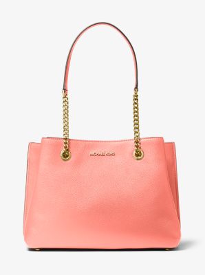 mk pink bag
