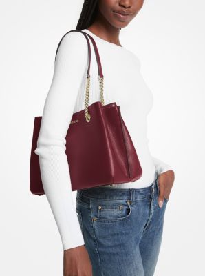 Michael kors clearance cherry bag