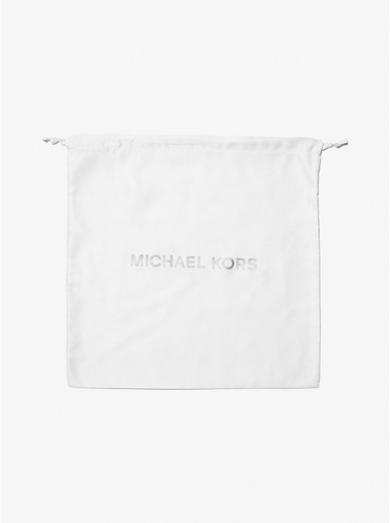 Small Logo Woven Dust Bag image number 0