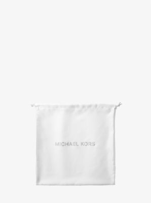 MICHAEL KORS ☜UNBOXING☞ Jet Set Large Saffiano Leather Crossbody Bag /  White / Cream 