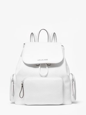 abbey medium logo backpack