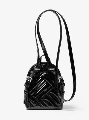 Michael kors abbey xs mini online backpack