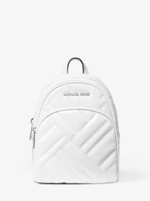 Abbey Mini Quilted Backpack | Michael Kors