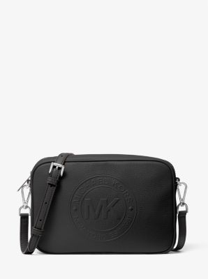 Fulton Sport Large Leather Crossbody 