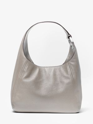 Fulton large leather shoulder bag online