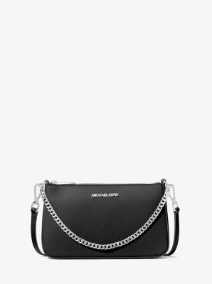 Jet Set Medium Saffiano Leather Crossbody Bag