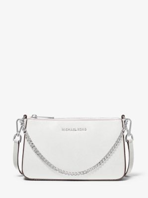 Michael Michael Kors Jet Set Large Saffiano Leather Crossbody Bag