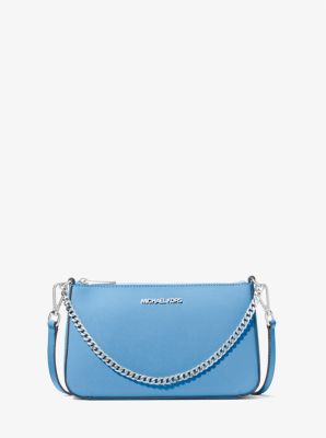 Jet Set Medium Saffiano Leather Crossbody Bag