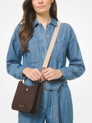 Briley Small Logo Messenger Bag image number 3