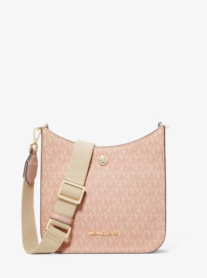 Briley Small Logo Messenger Bag | Michael Kors