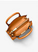 Mercer Medium Pebbled Leather Crossbody Bag image number 1