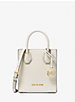 Mercer Extra-Small Pebbled Leather Crossbody Bag image number 0