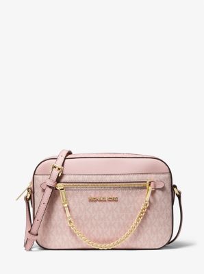 michael kors jet set large crossbody