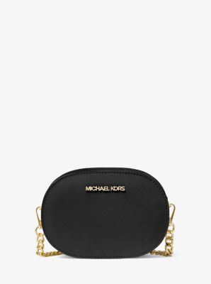 Michael Kors, Bags, Michael Kors Jet Set Travel Small Saffiano Leather  Convertible Crossbody Bag