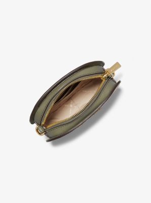 Jet Set Travel Small Saffiano Leather Convertible Crossbody Bag