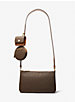 Jet Set Travel Small Logo Shoulder Bag with Pouches image number 0