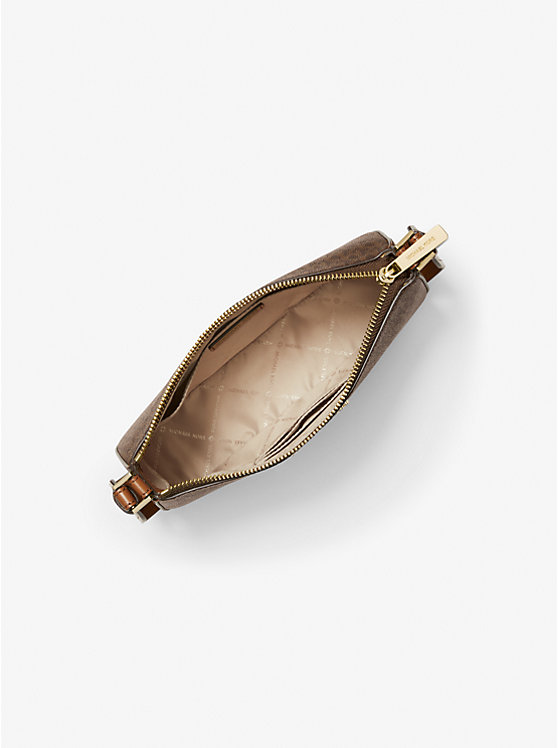 Jet Set Travel Small Logo Shoulder Bag with Pouches | Michael Kors