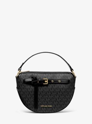 Emilia Medium Logo Shoulder Bag | Michael Kors