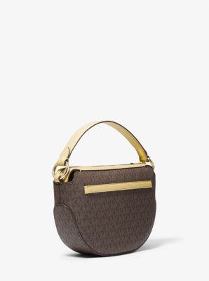 Emilia Medium Logo Shoulder Bag image number 2
