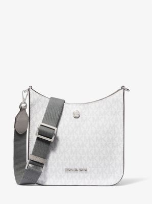 Michael Kors 2024 Briley Small Logo Messenger Bag