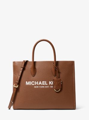 Michael Kors, Bags, Michael Kors Mirella Medium Logo Tote