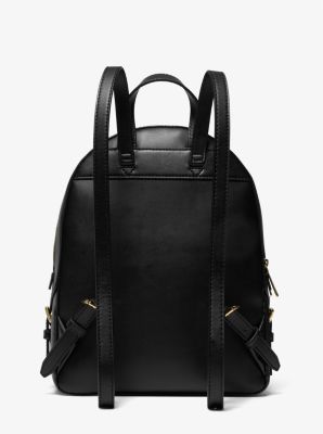 Jaycee Medium Pebbled Leather Backpack | Michael Kors