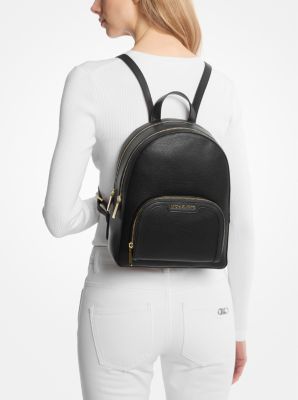 Mk on sale black backpack