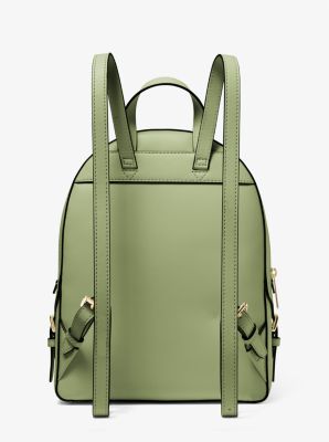 Jet Set Medium Pebbled Leather Backpack