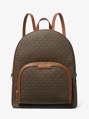 large michael kors backpack