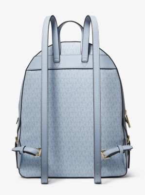 Michael+Kors+Abbey+LG+Monogram+Backpack+MK+Large+DESIGNER+Bag for sale  online