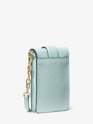 MICHAEL KORS マイケル CARMEN スマホ バッグ【送料0/国内即発】 Carmen Small Logo Smartphone Crossbody Bag | Michael Kors [US]