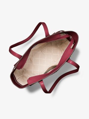 Guaranteed Original Michael Kors 3 in 1 Jet Set Travel Women's Crossbody Bag  - Pink