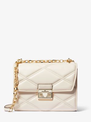 Small Crossbody Bags from Michael Kors for Women in Gold