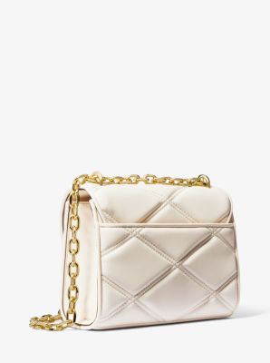 Serena Small Quilted Crossbody Bag Michael Kors Canada