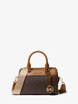 $228, Michael Kors Jet Set Travel Large Saffiano Leather Crossbody