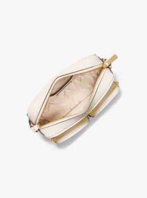 Sac à bandoulière Jet Set de taille moyenne en cuir avec étui pour AirPods Pro® d'Apple image number 1