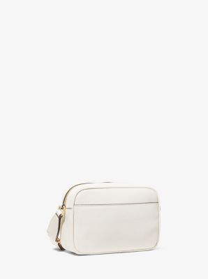 Sac à bandoulière Jet Set de taille moyenne en cuir avec étui pour AirPods Pro® d'Apple image number 2