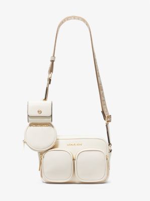 Mott large butterfly outlet embellished leather crossbody bag